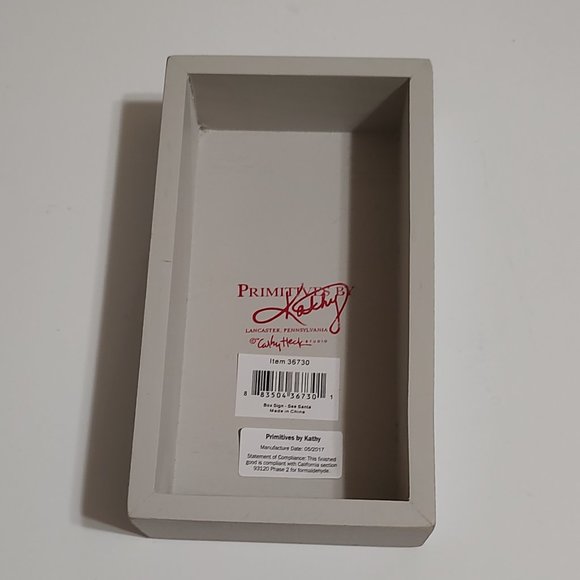 Mermaid Sign - A Few More Glasses of Wine and I'll See Santa - Picture 5 of 5